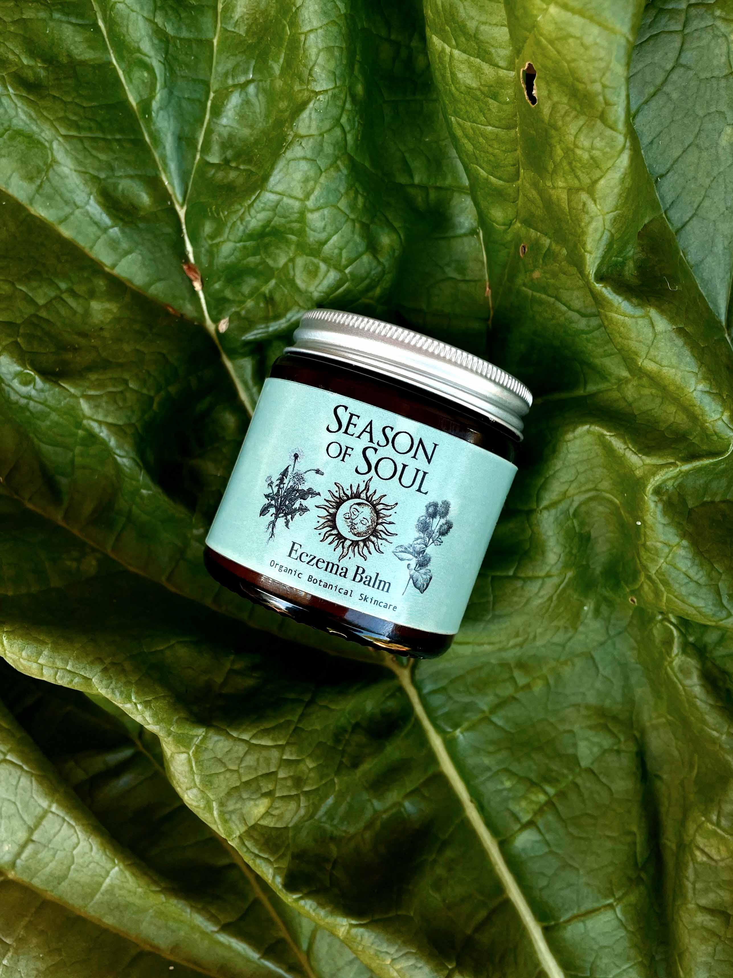 Dandelion & Burdock Eczema Balm