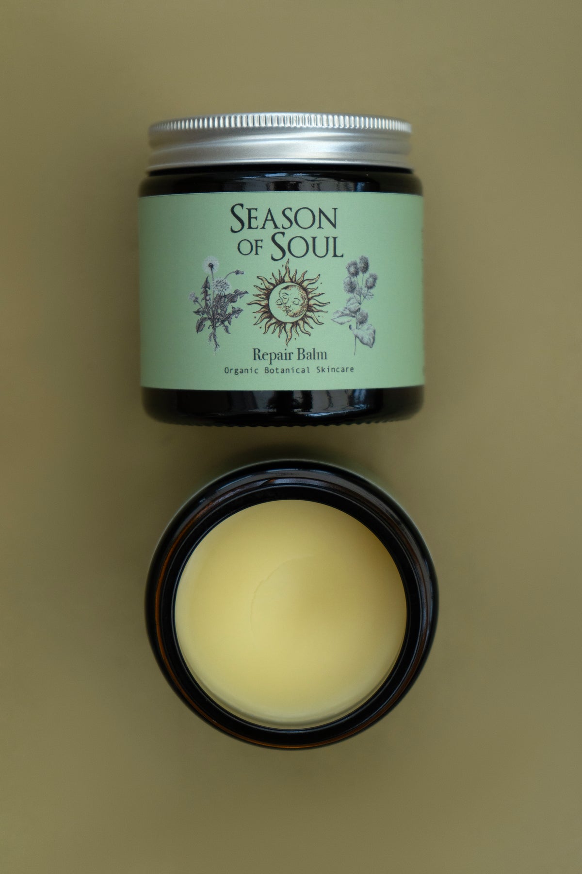 Dandelion & Burdock Repair Balm