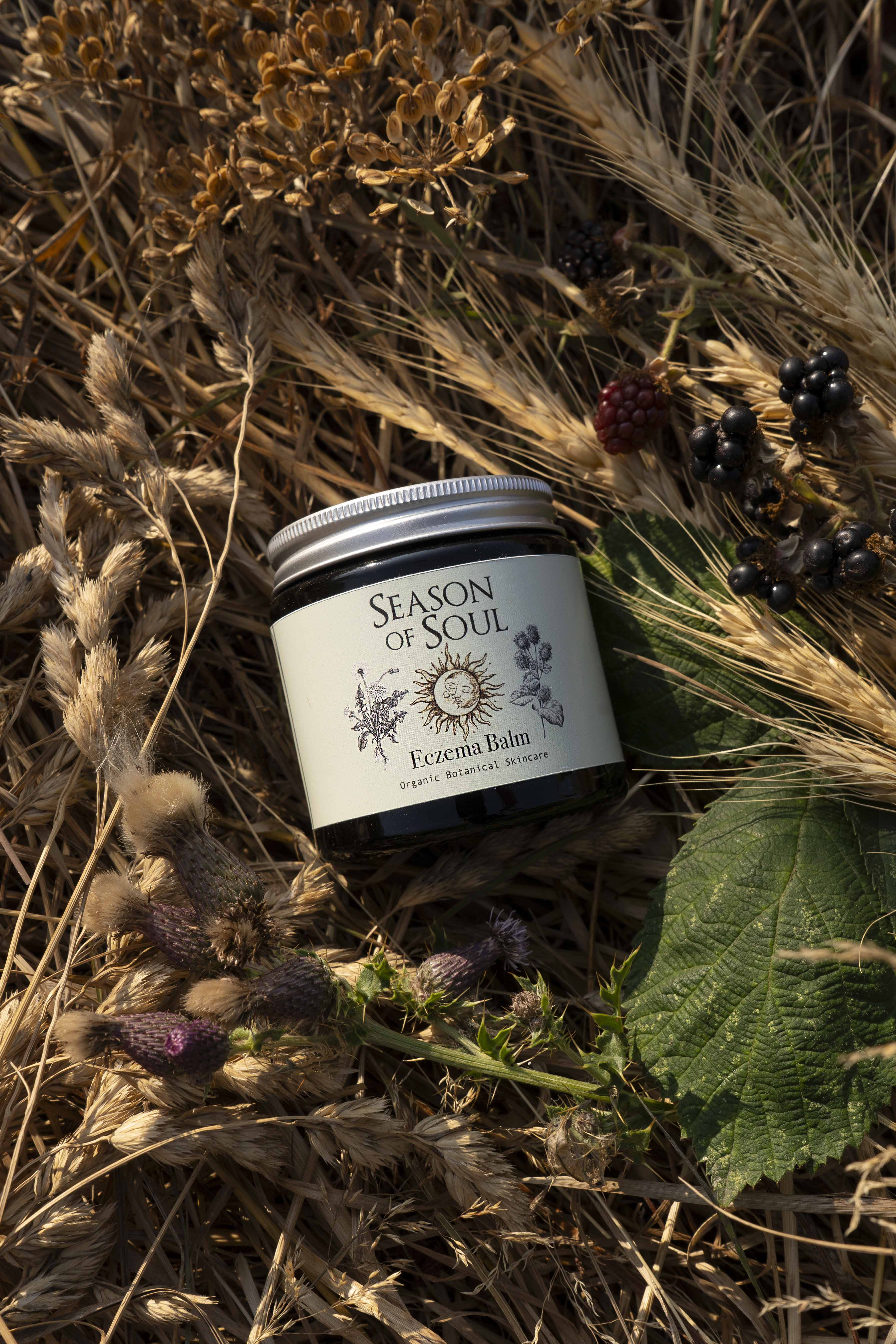 Dandelion & Burdock Eczema Balm