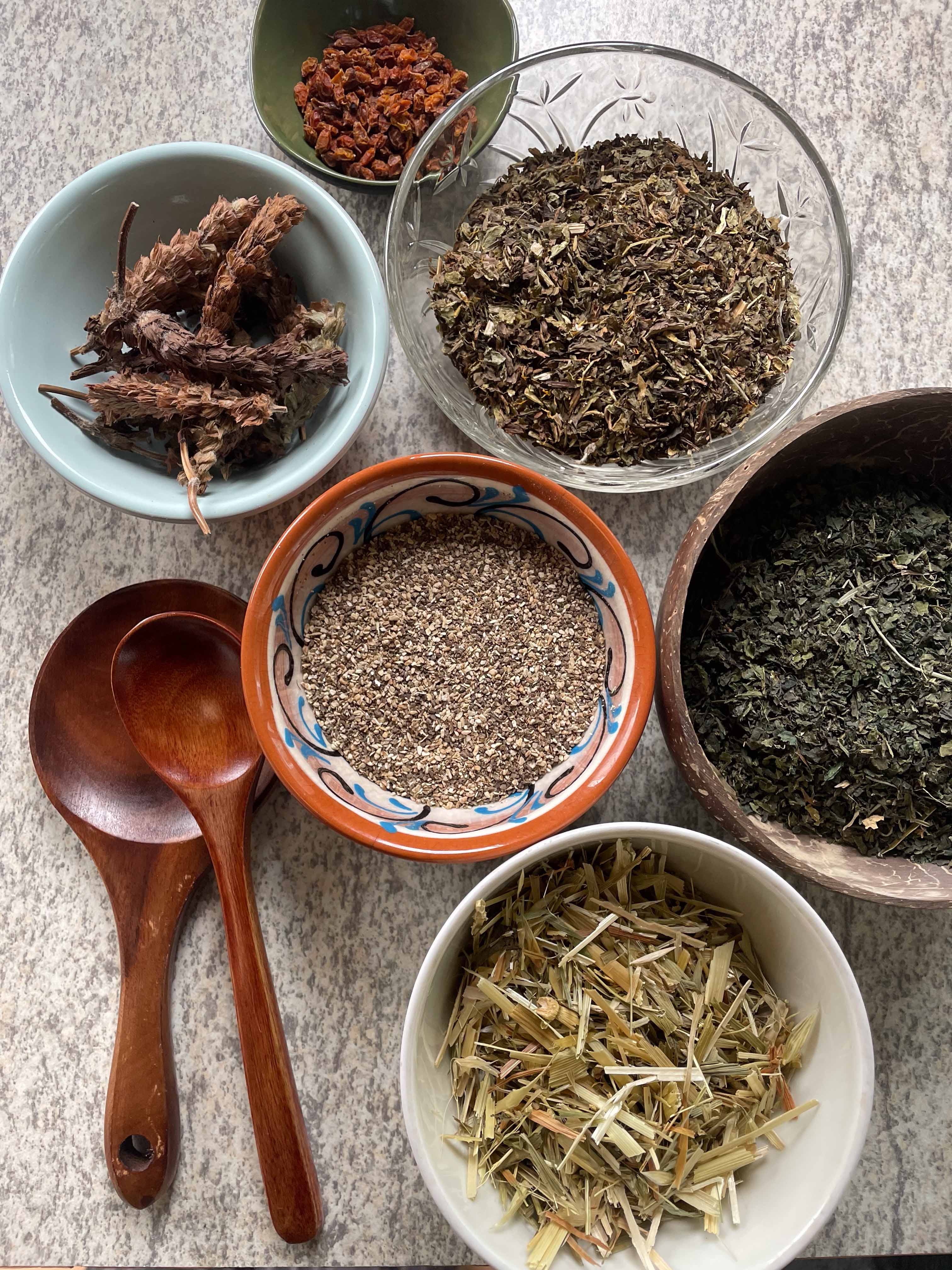 Why do people trust pills more than they trust plants? 🌱