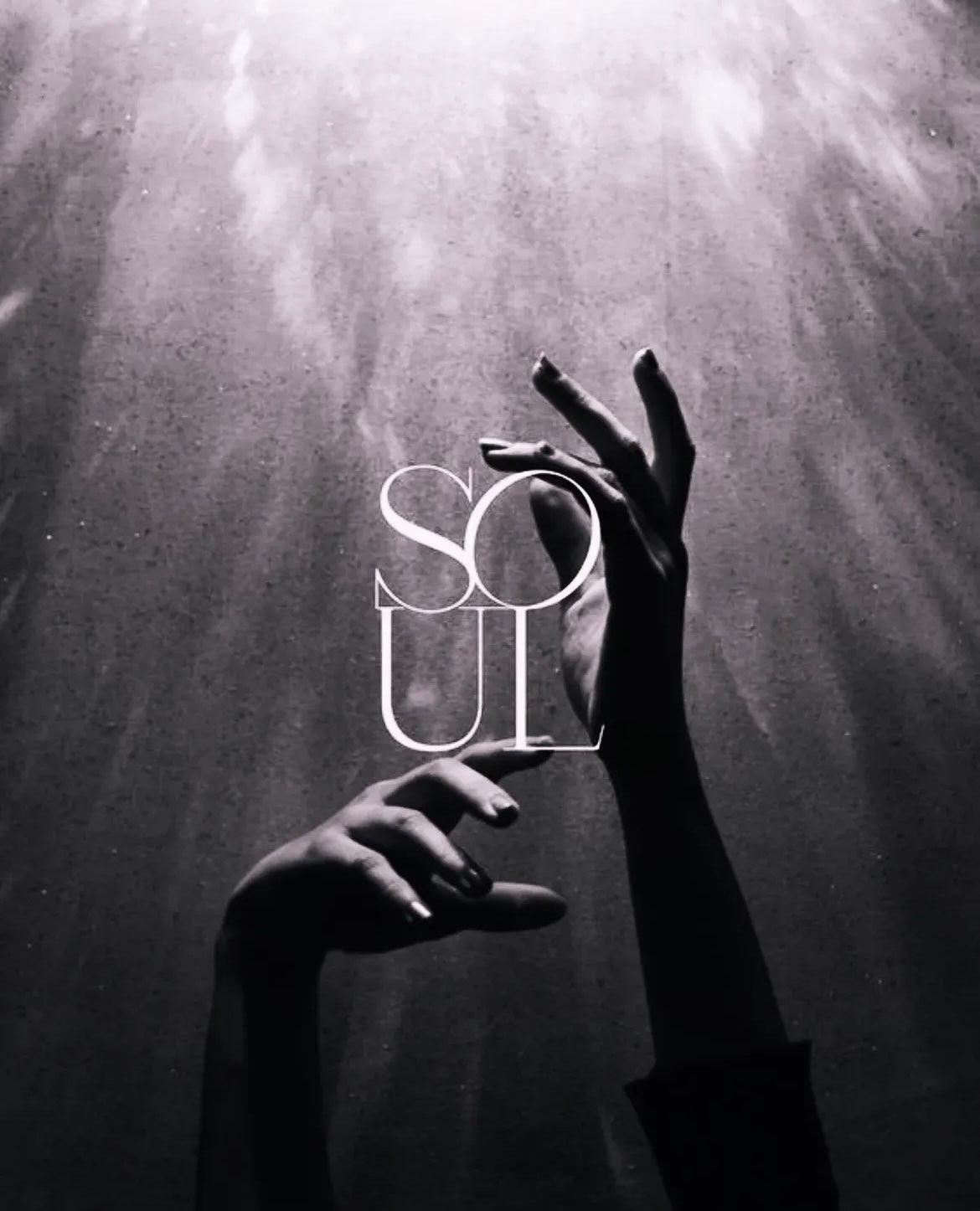 No time for things that have no SOUL