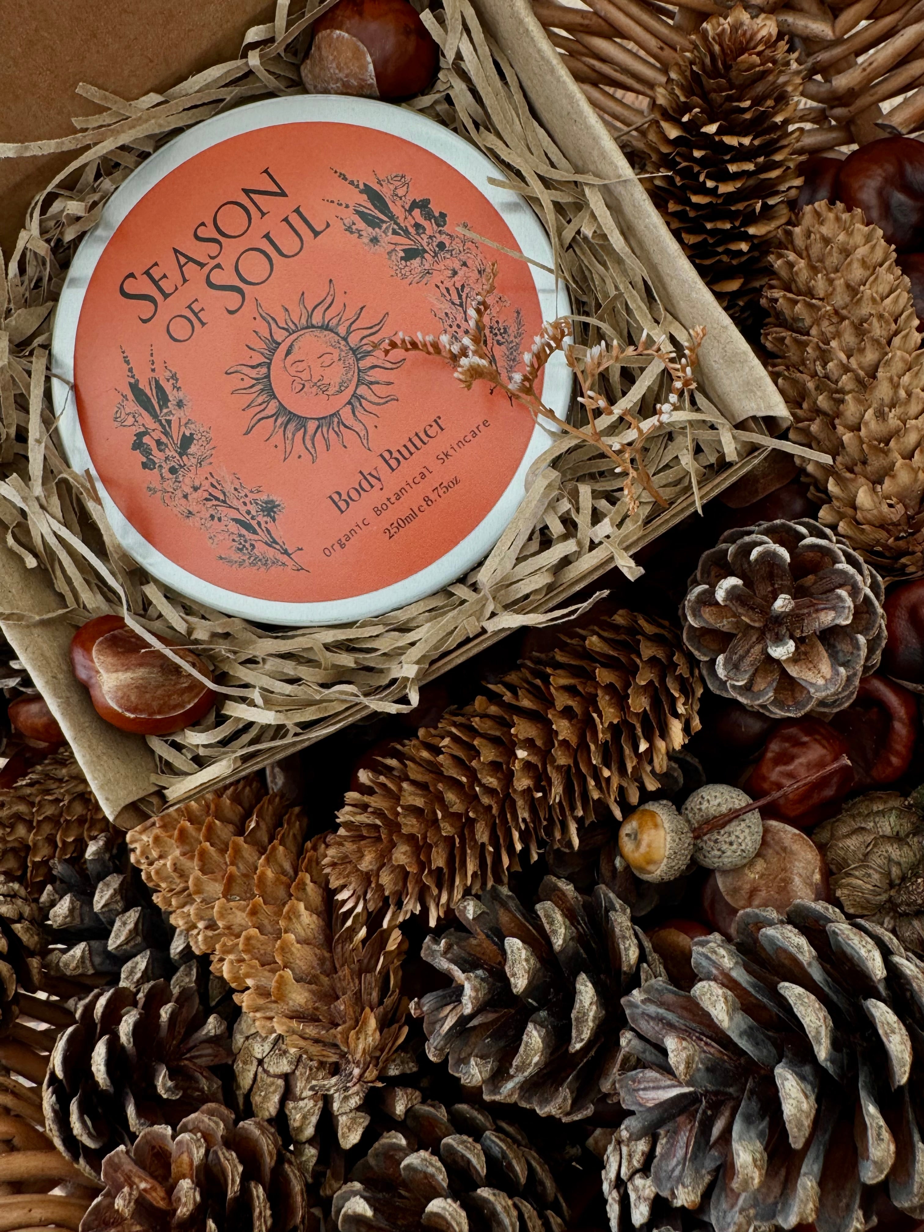 Cacao Orange Body Butter