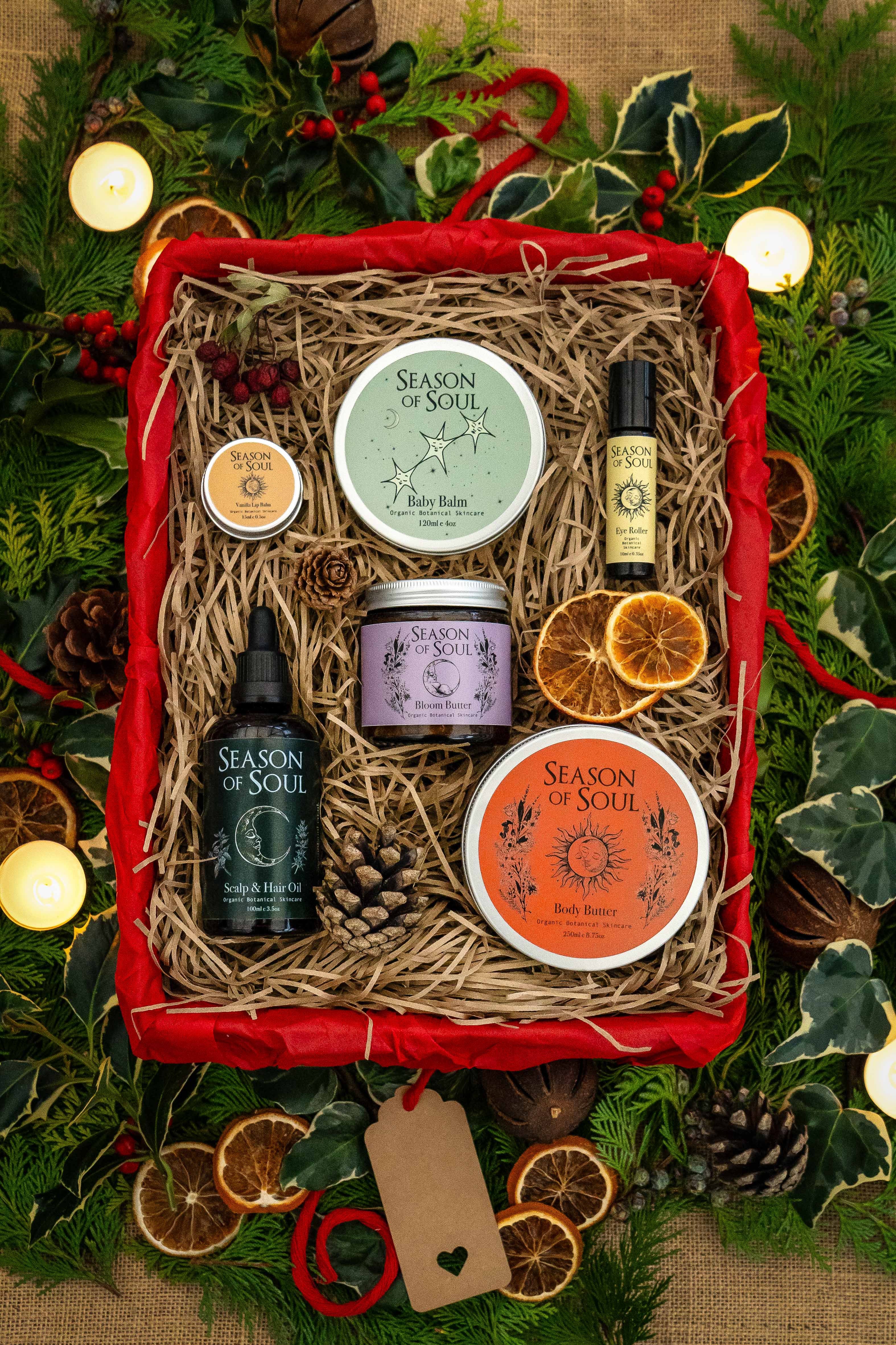 Post-Partum Gift Box