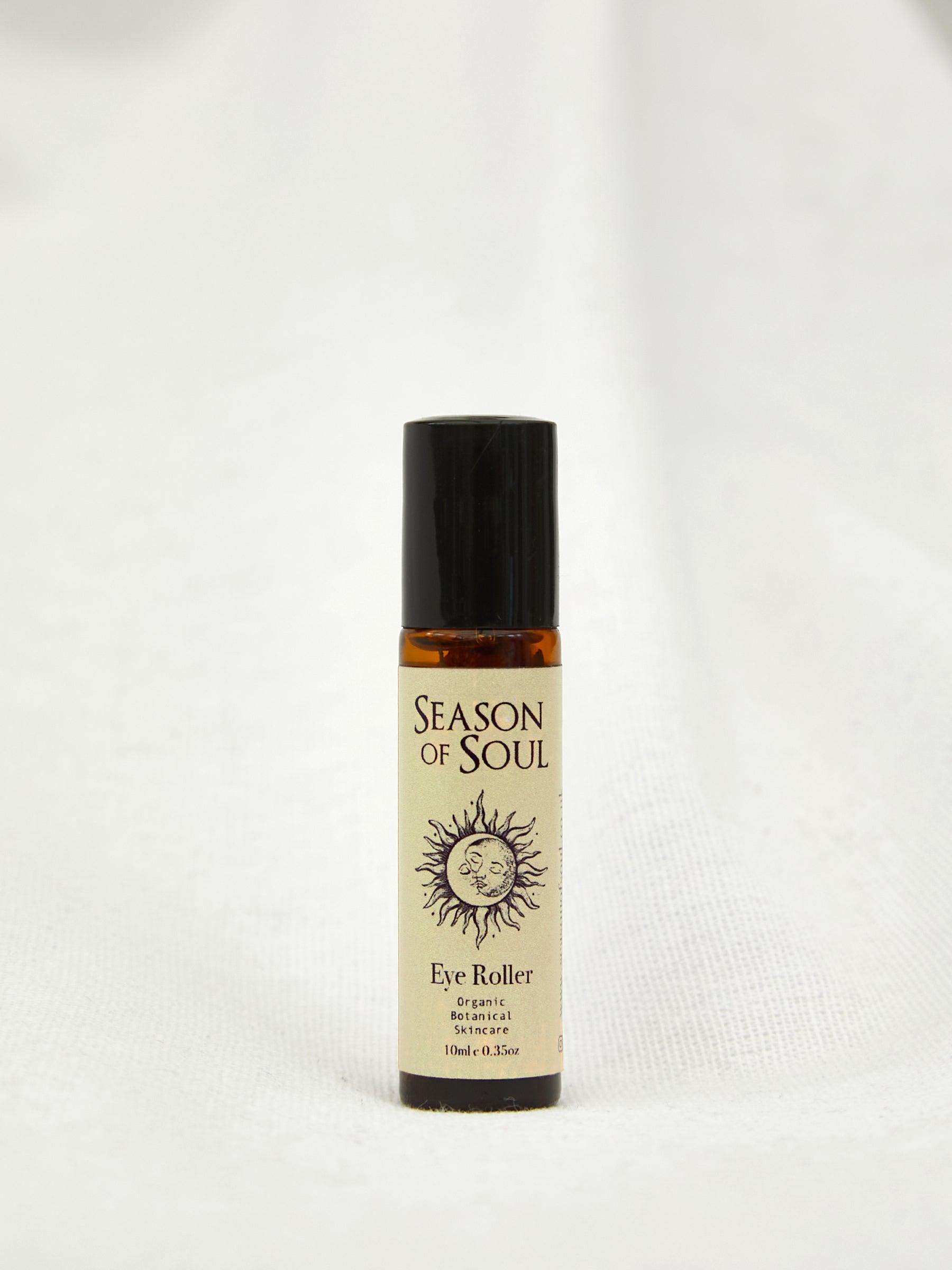Coffee & Frankincense Eye Roller