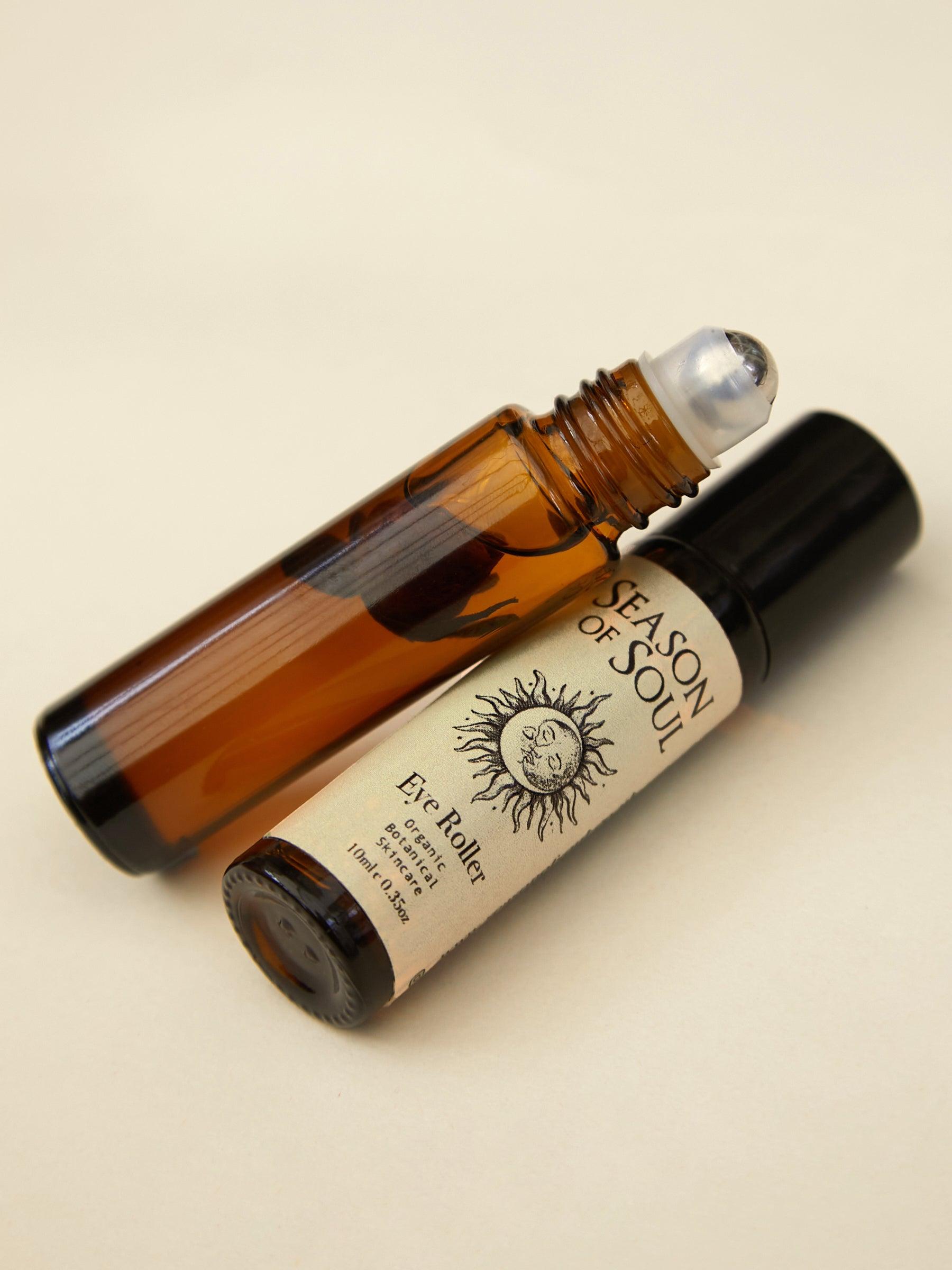 Coffee & Frankincense Eye Roller