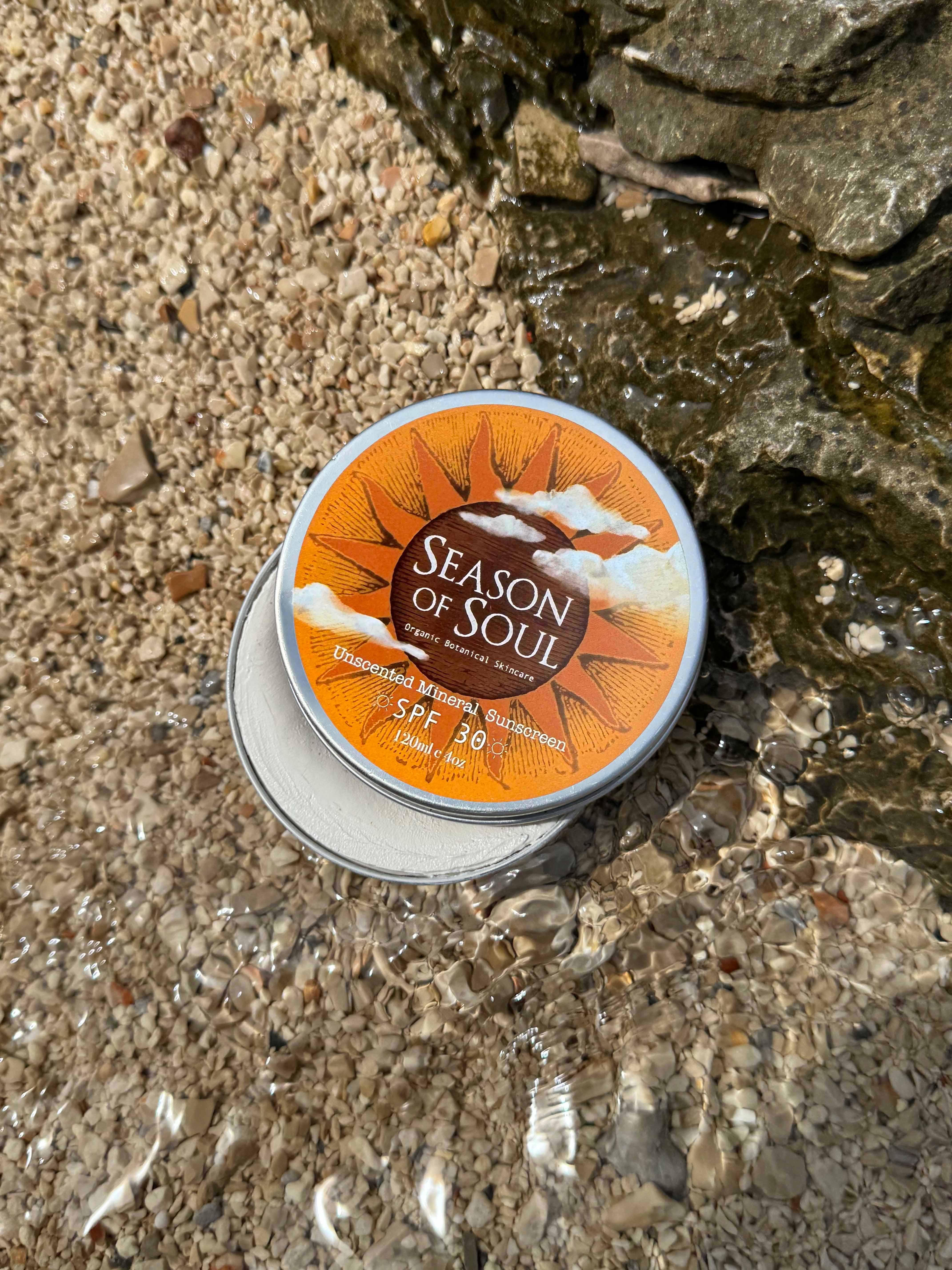 Mineral Sunscreen SPF 30