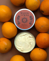 Cacao Orange Body Butter
