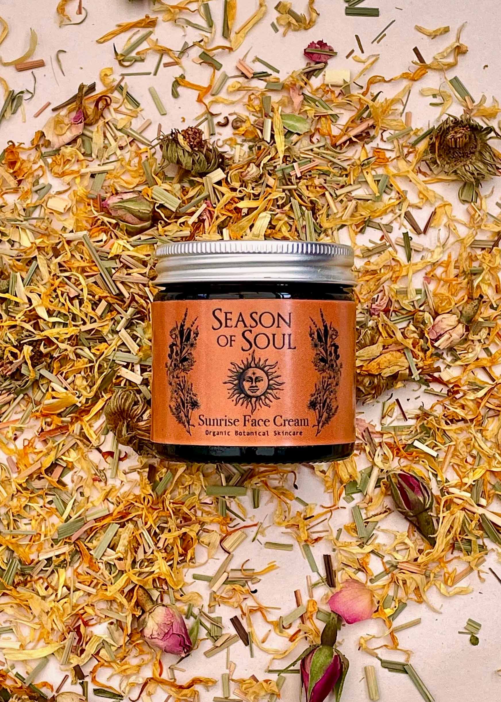 Sunrise Face Cream
