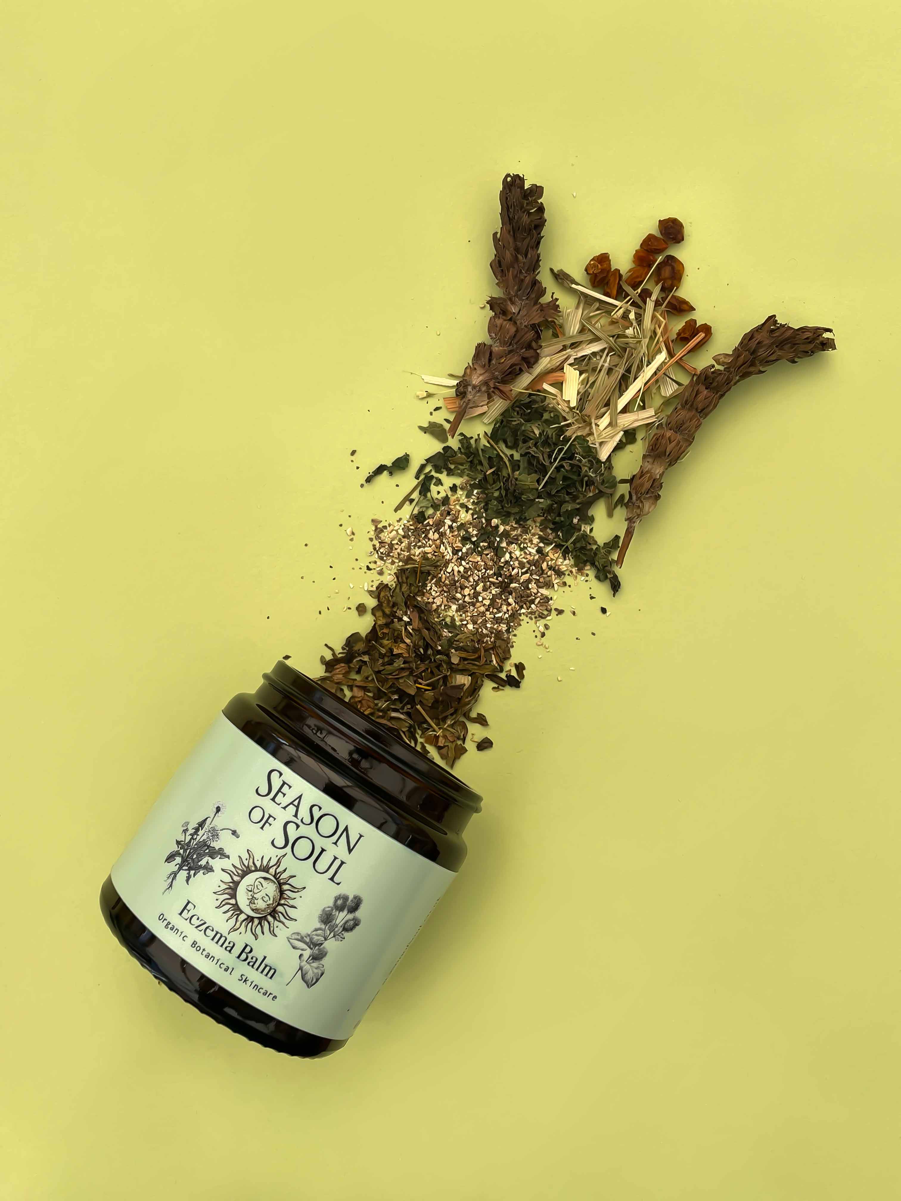 Dandelion & Burdock Eczema Balm