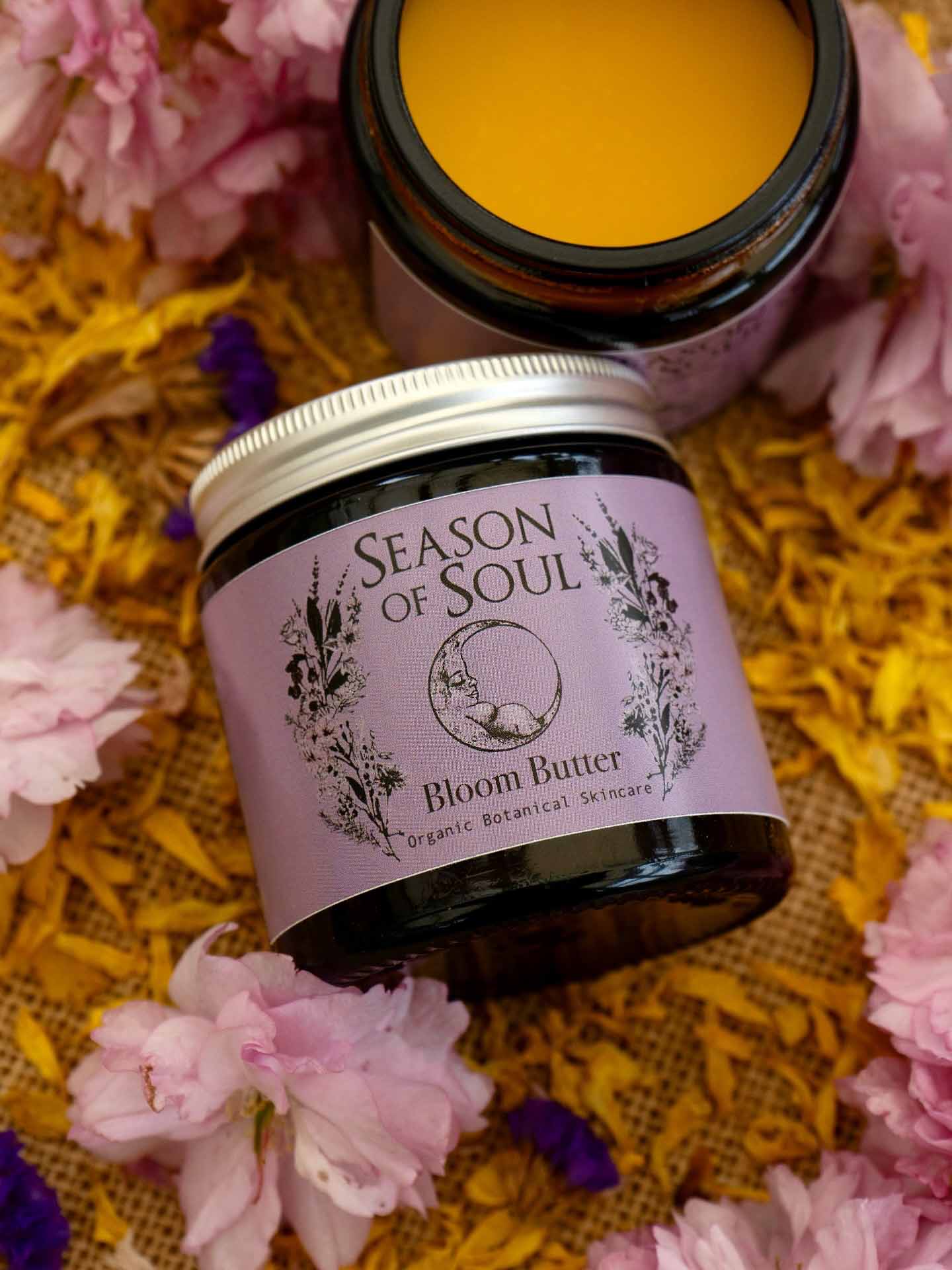 Bloom Butter - Pregnancy Cream