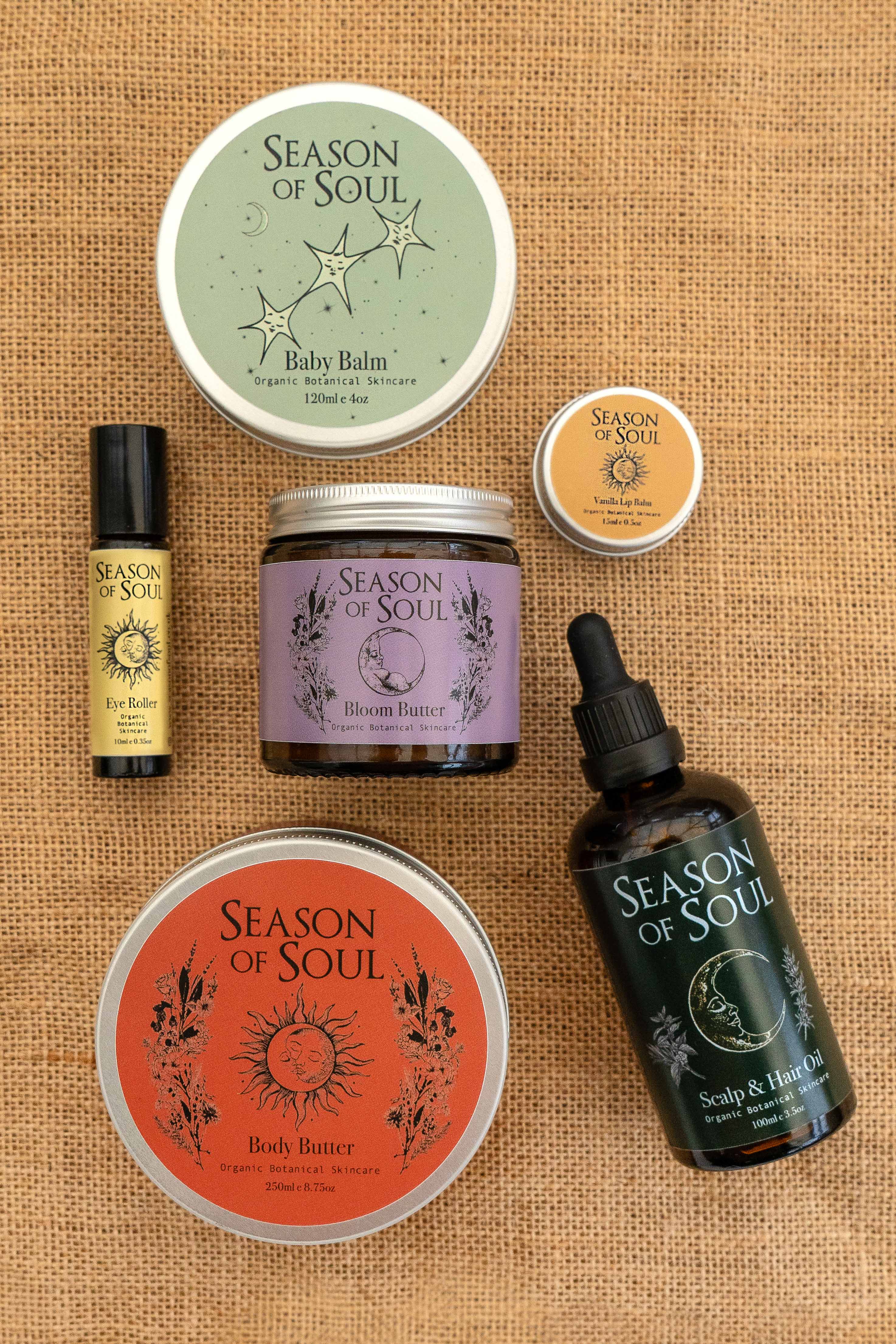 Post-Partum Gift Box