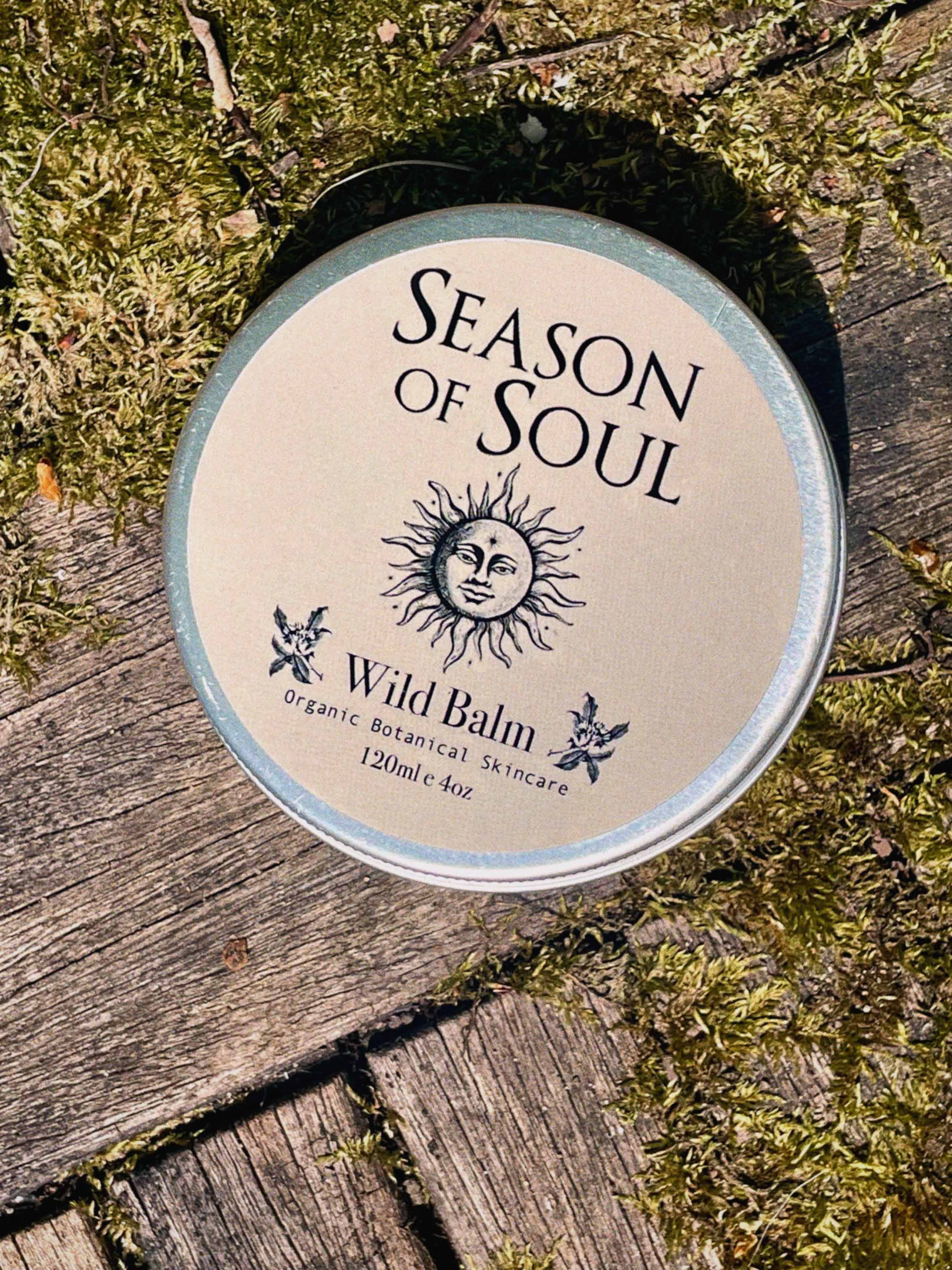Wild Balm - Tallow
