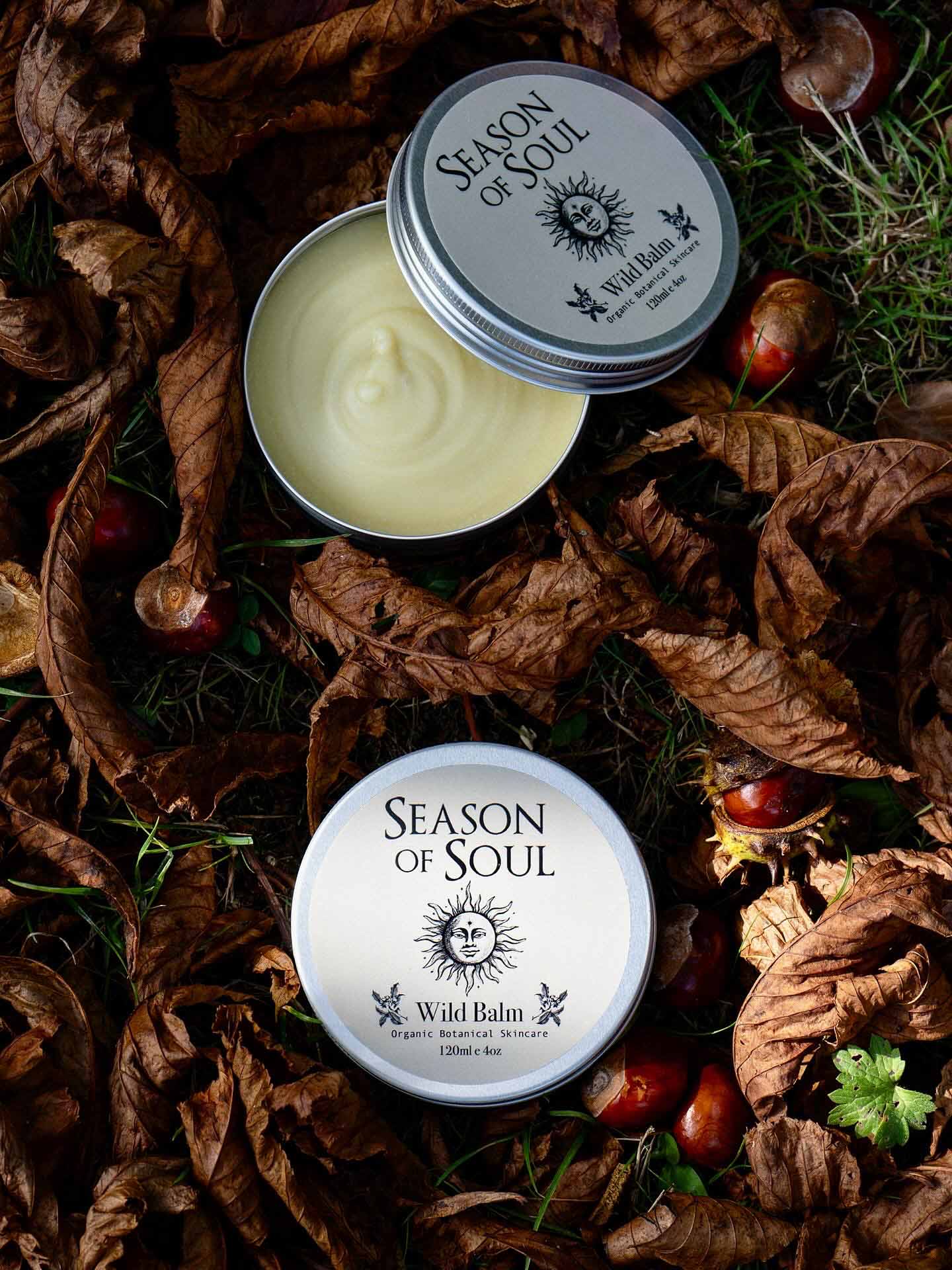 Wild Balm - Tallow