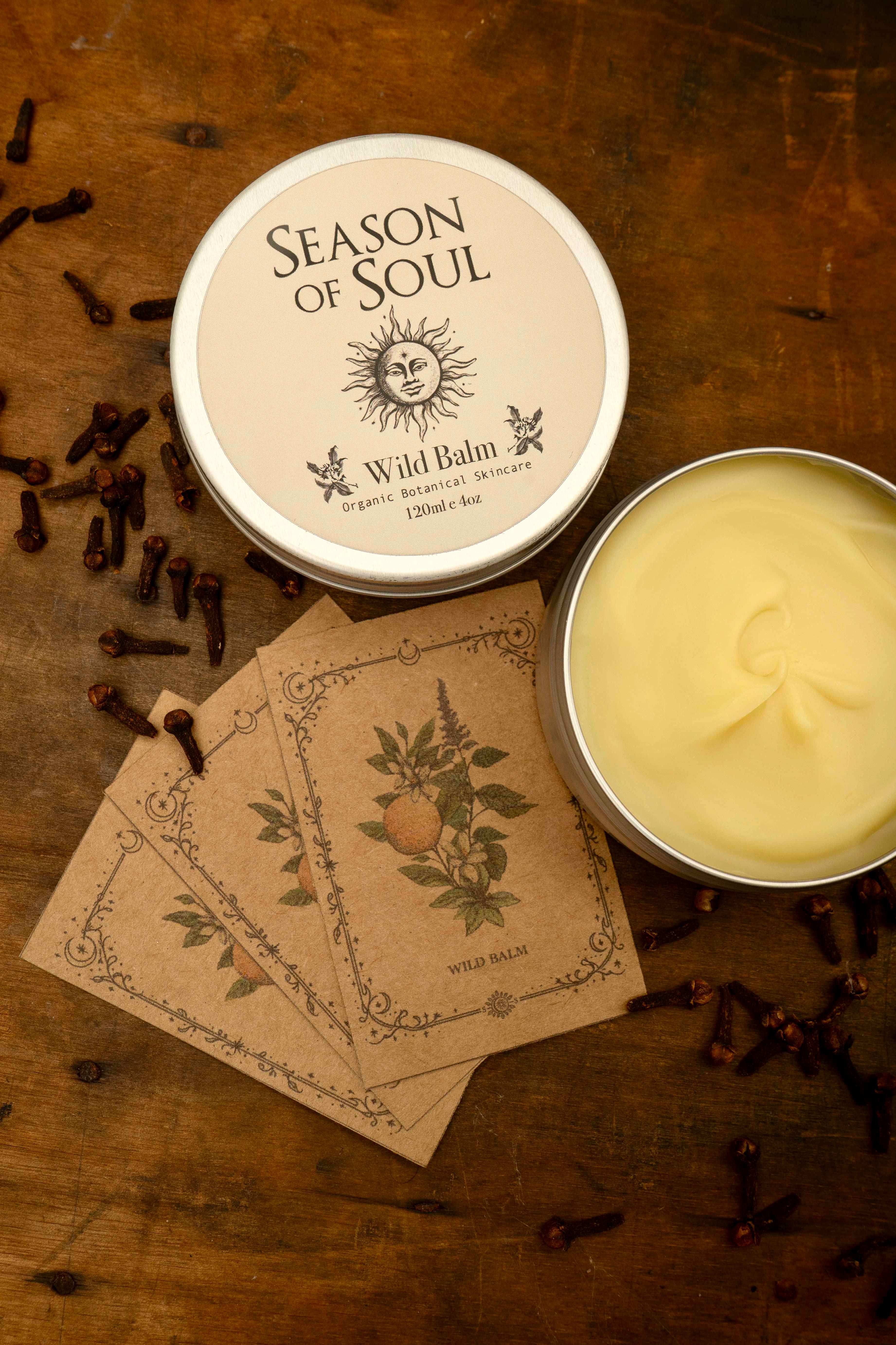 Wild Balm - Tallow