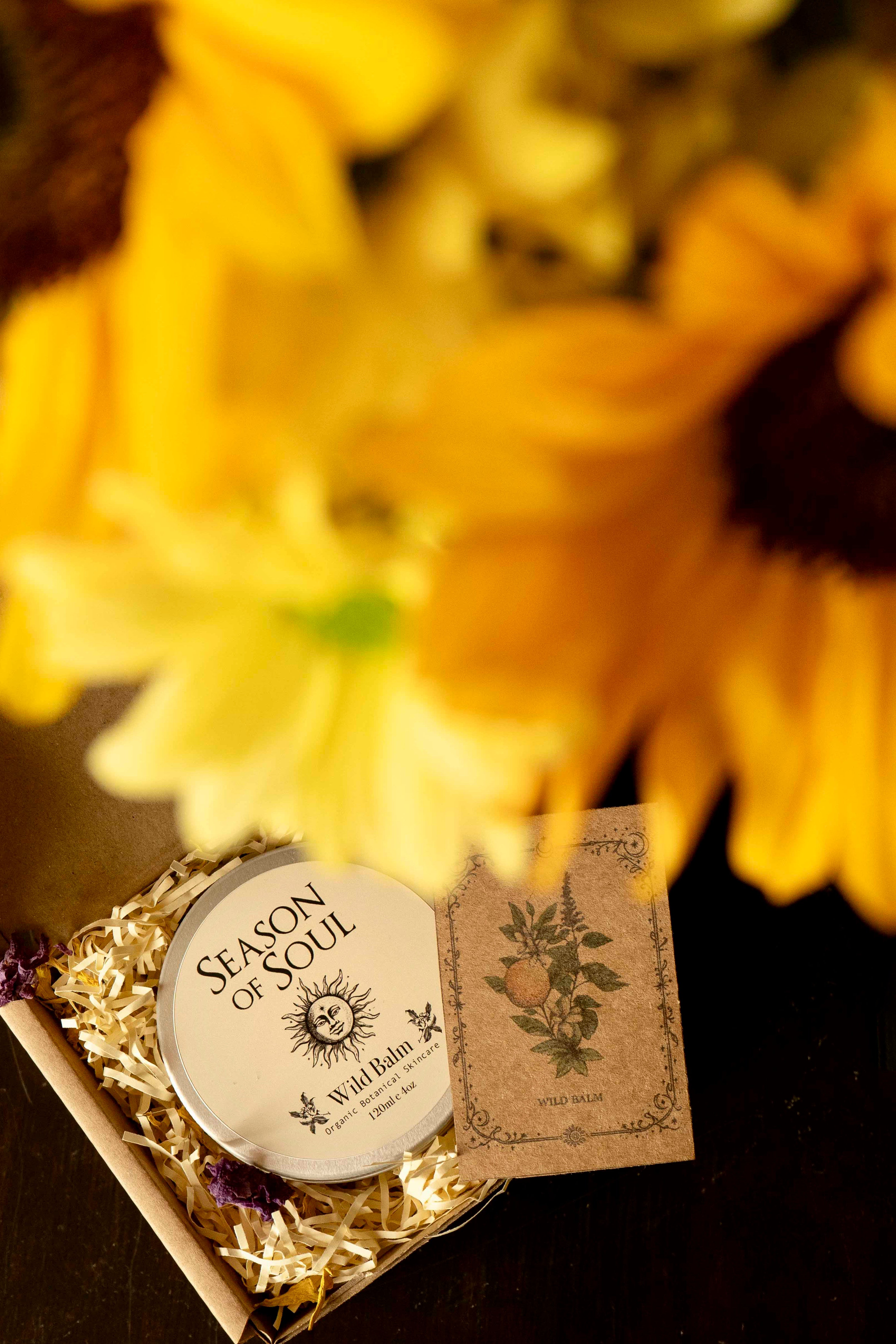Wild Balm - Tallow
