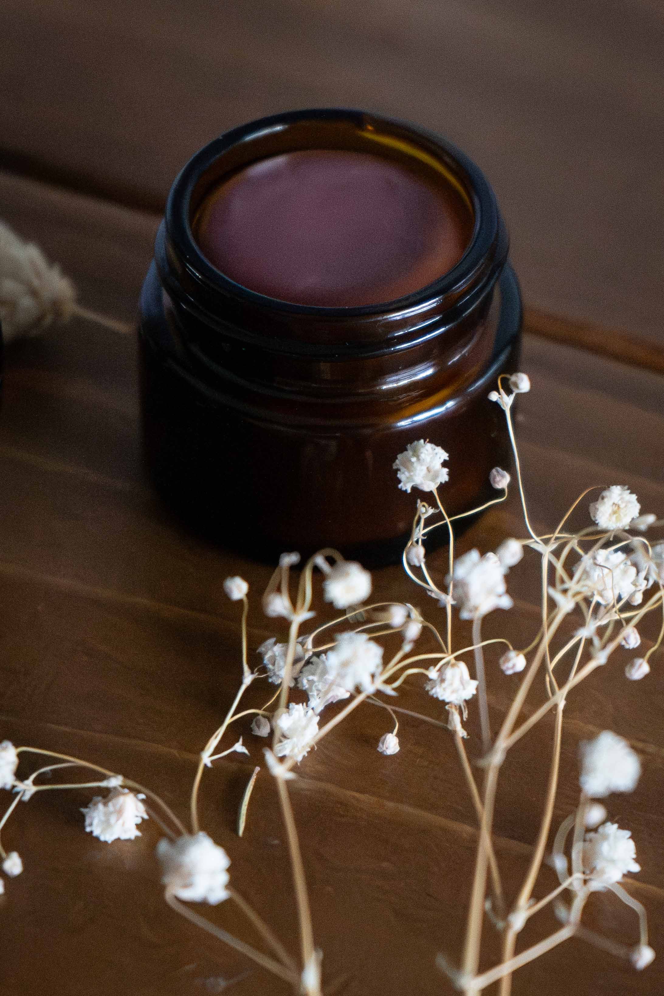 Siren Hibiscus Lip Balm